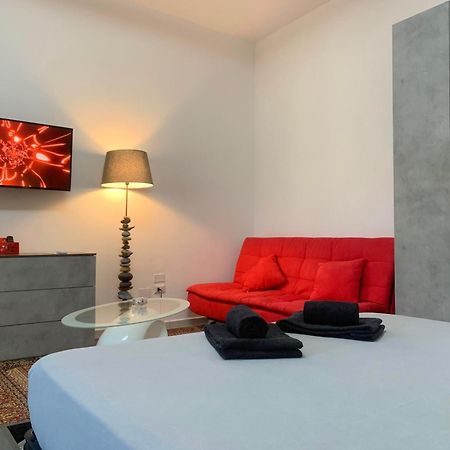 Mini Red Hub - Design Apartment Sant'Agapito Exteriör bild